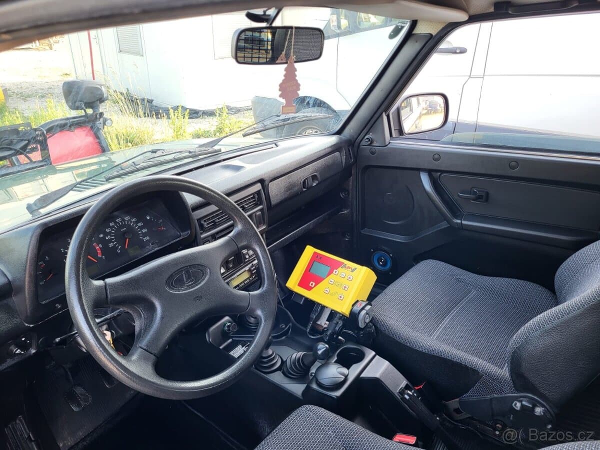 2016 Lada NIVA - 8