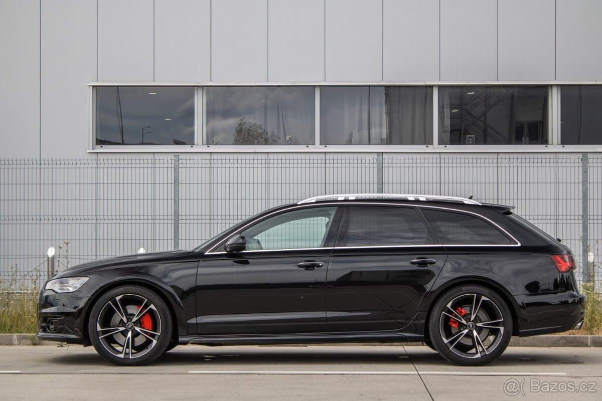 2018 Audi A6 - 8