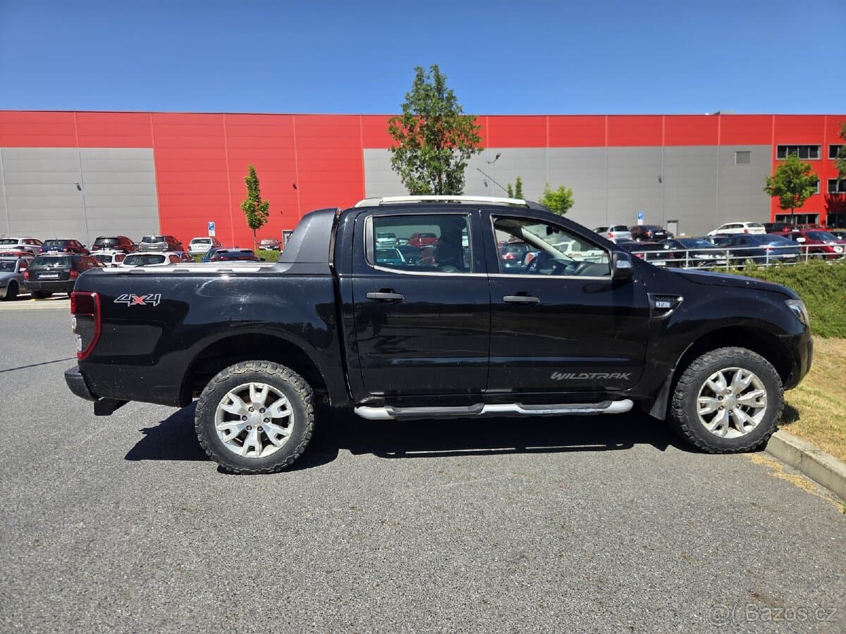 2015 Ford RANGER - 8