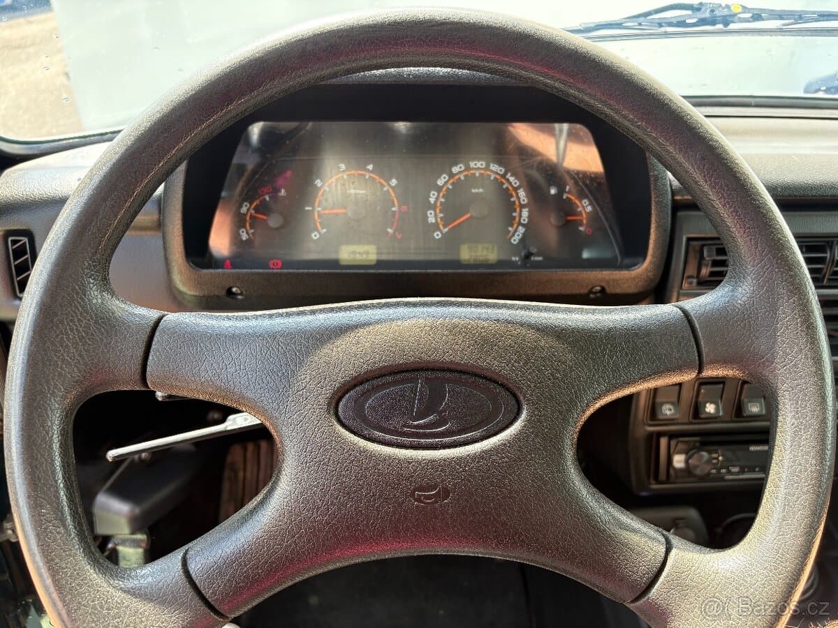 2018 Lada NIVA - 8