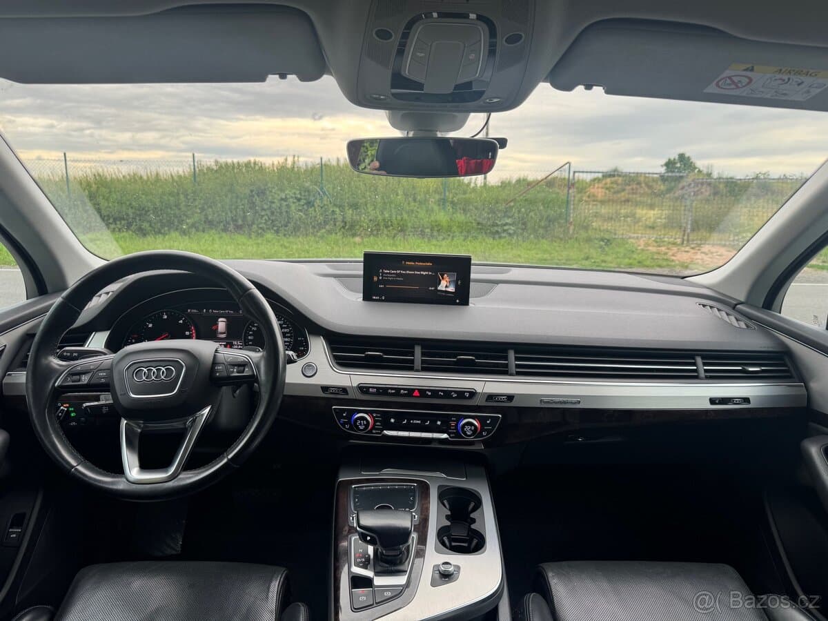 2015 Audi Q7 - 8