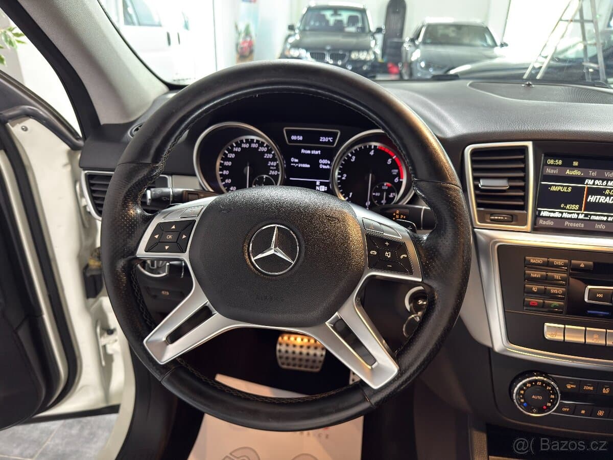 2012 Mercedes-Benz OSTATNÍ - 8