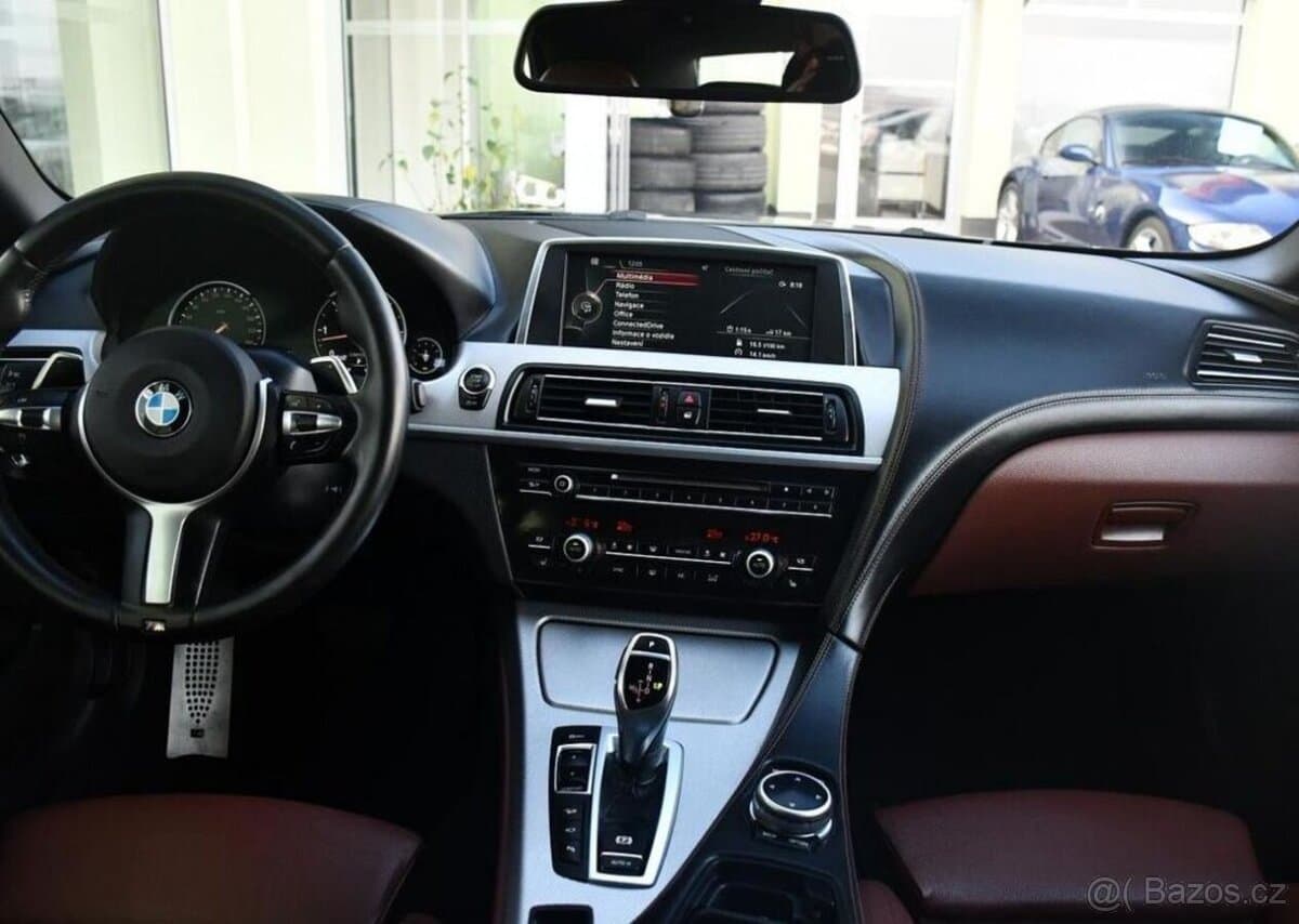 2014 BMW 6-SERIES - 8
