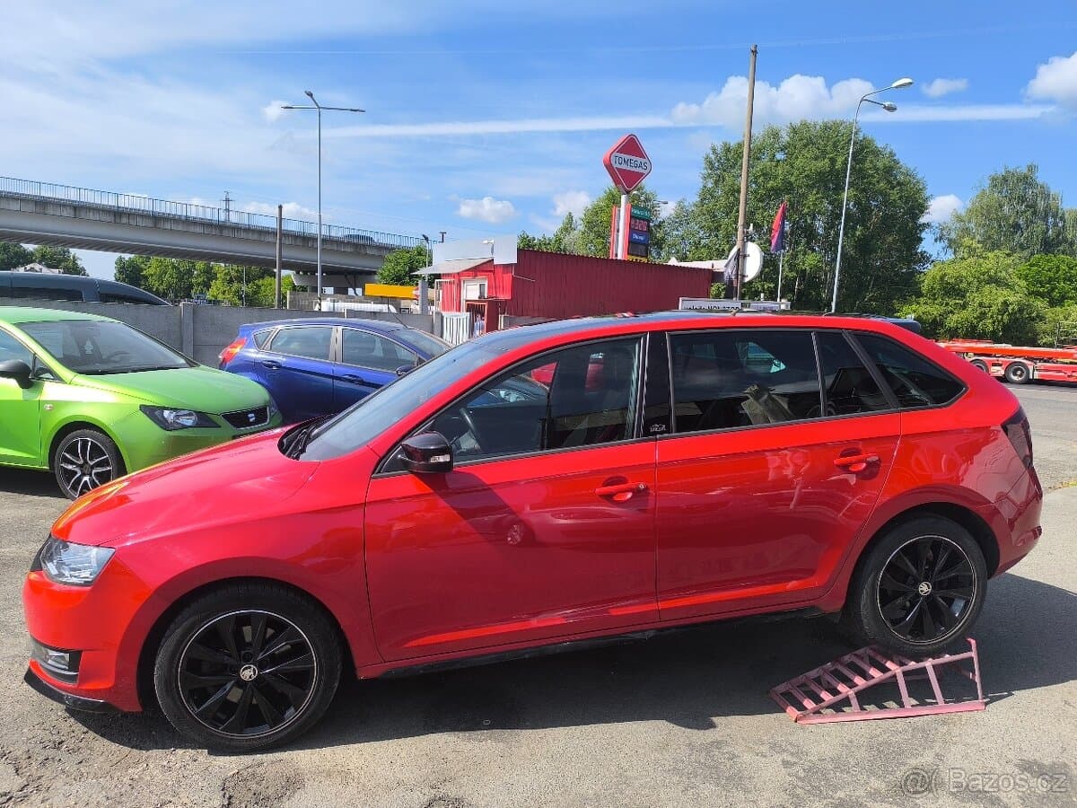2017 Škoda RAPID - 8