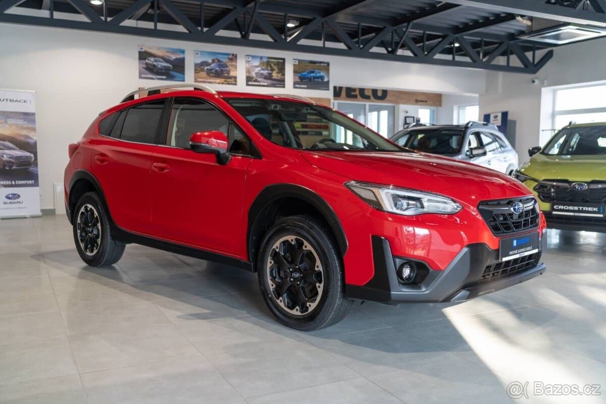 2024 Subaru XV - 8