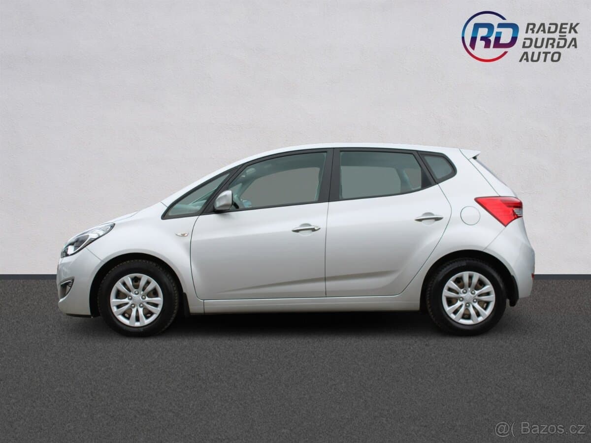 2017 Hyundai ix20 - 8