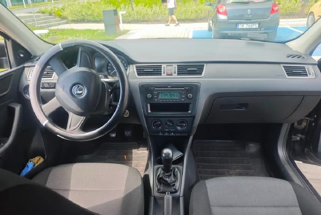 2013 Škoda RAPID - 8
