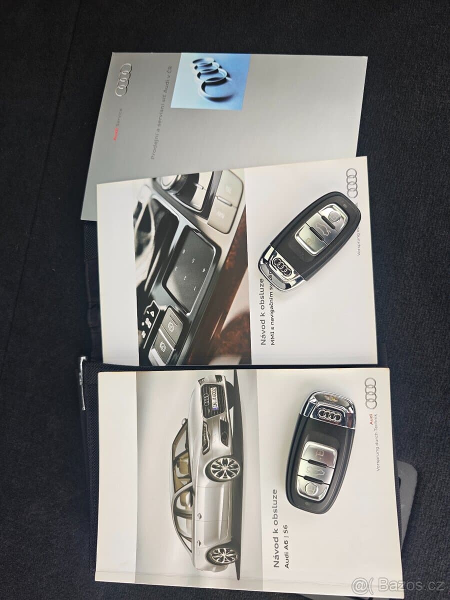 2014 Audi A6 - 8