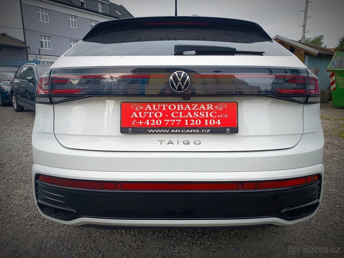 2022 Volkswagen TAIGO - 8