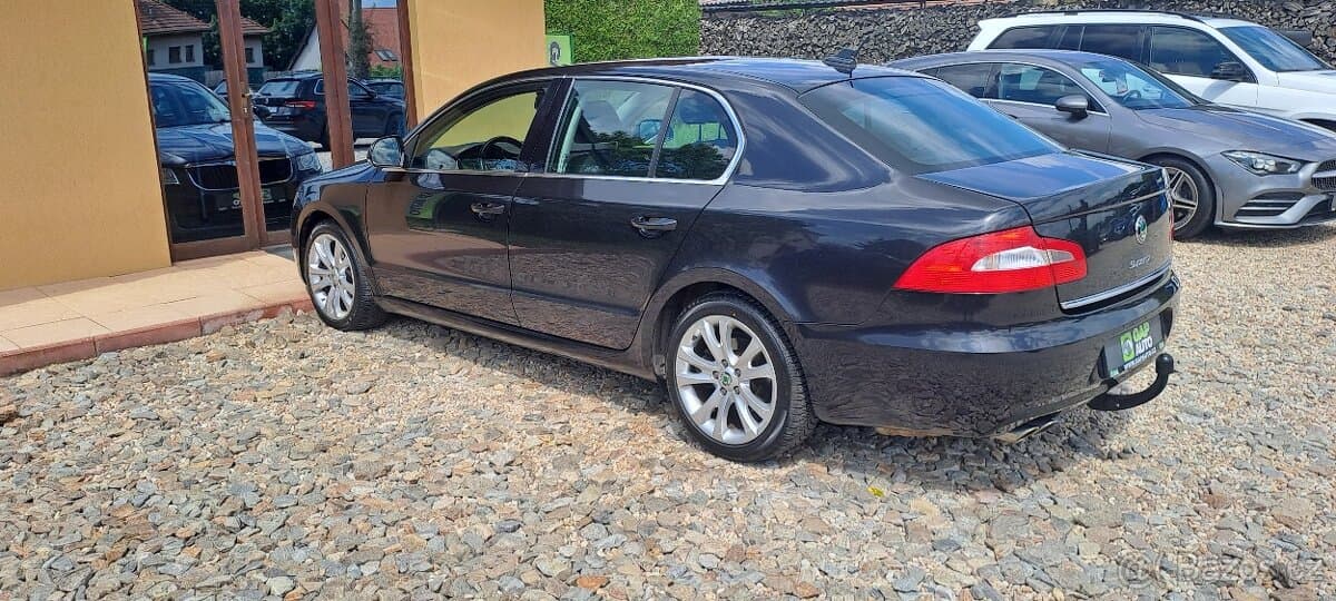 2008 Škoda SUPERB - 8