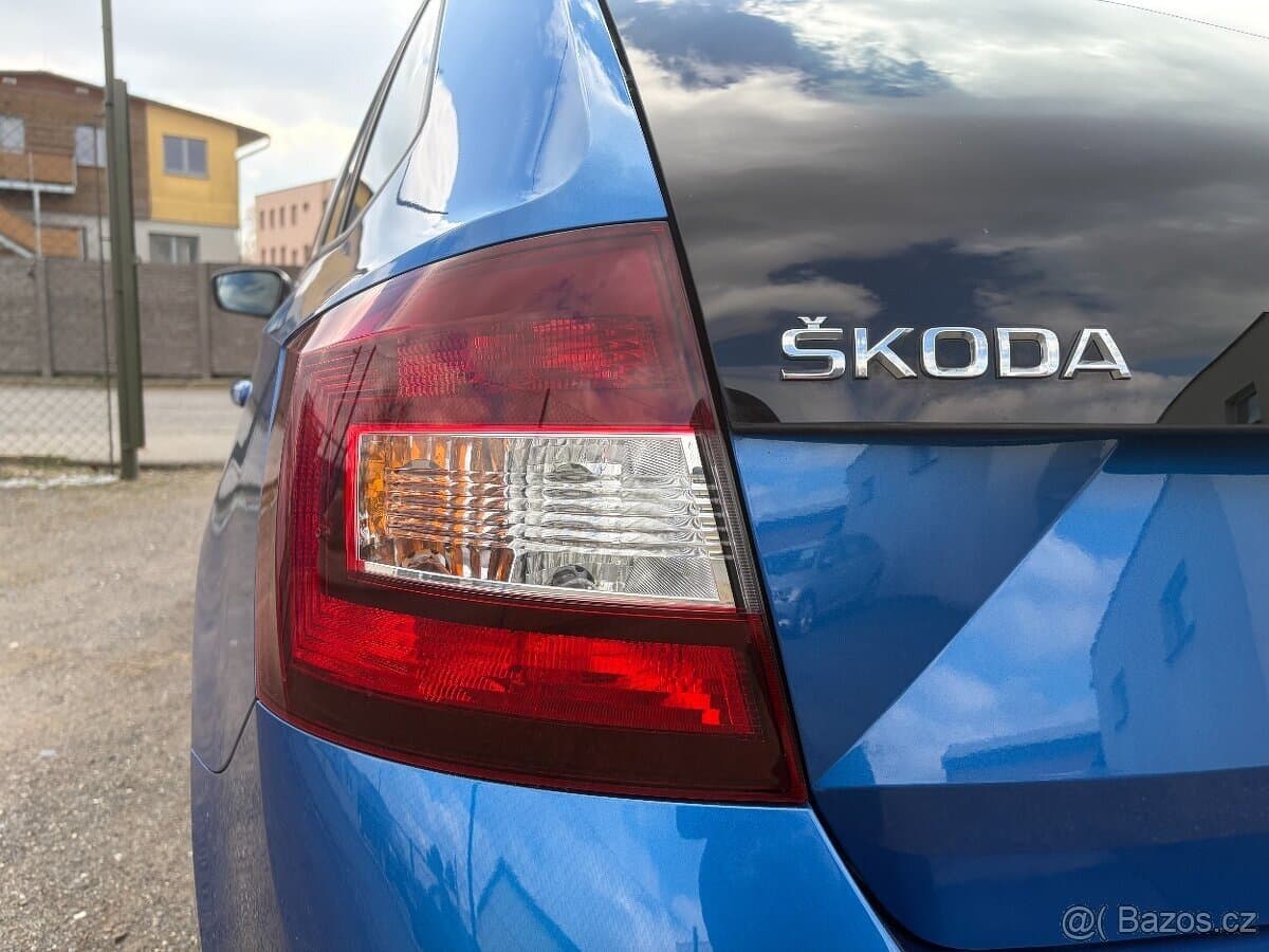 2015 Škoda RAPID - 8