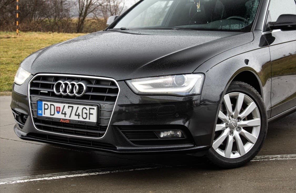 Audi A4 - 8