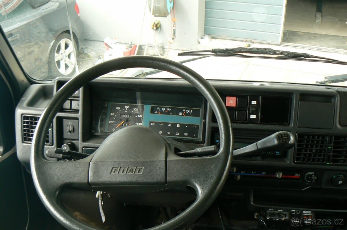1991 Fiat DUCATO - 8