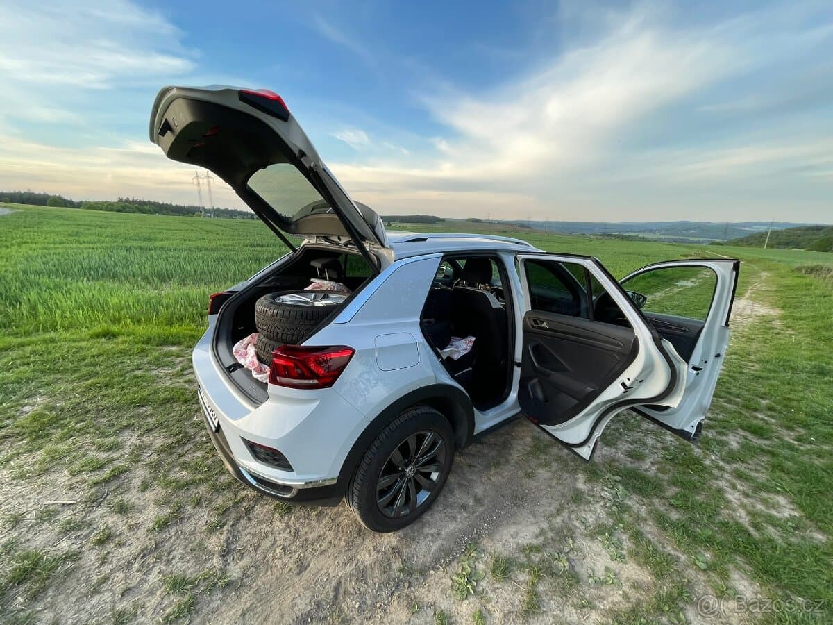 2019 Volkswagen T-ROC - 8