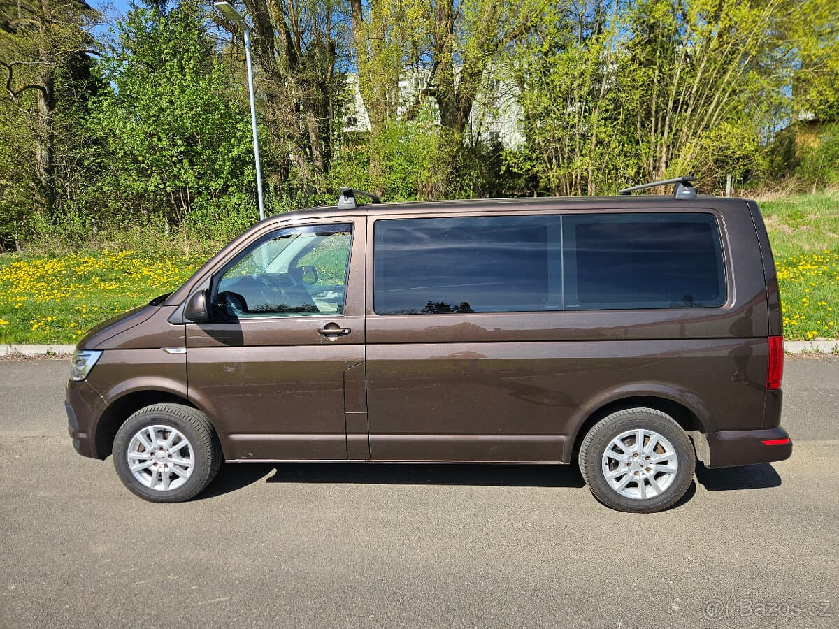 2018 Volkswagen TRANSPORTER - 8