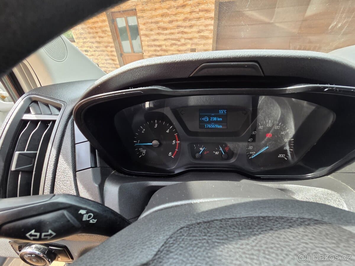 2014 Ford TRANSIT - 8