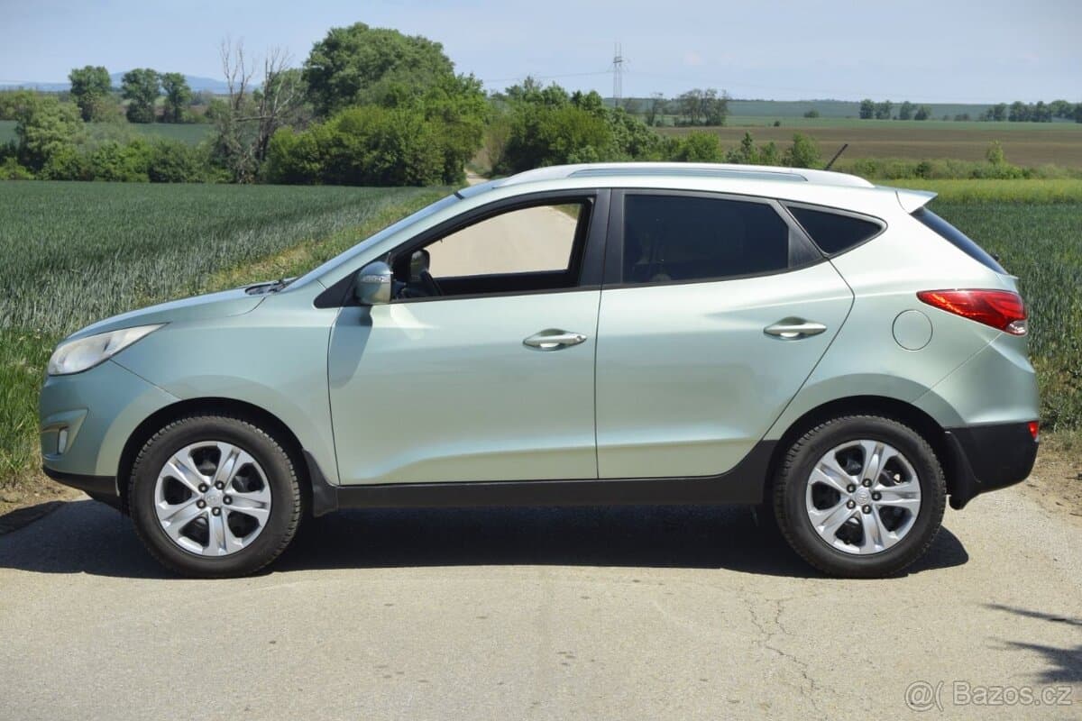 2010 Hyundai ix35 - 8