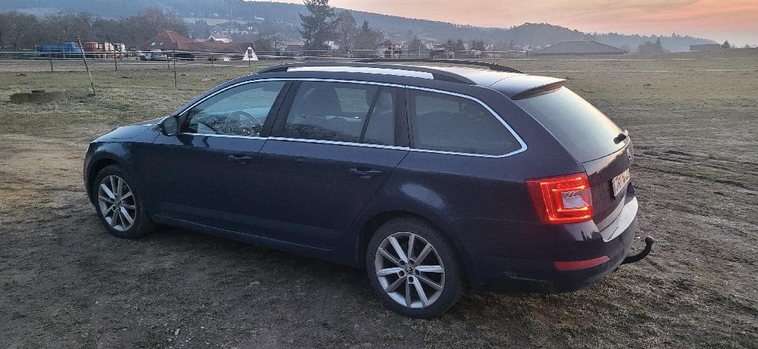 2015 Škoda OCTAVIA - 8