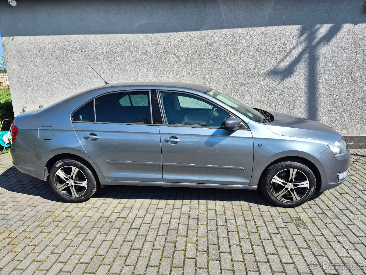 2013 Škoda RAPID - 8