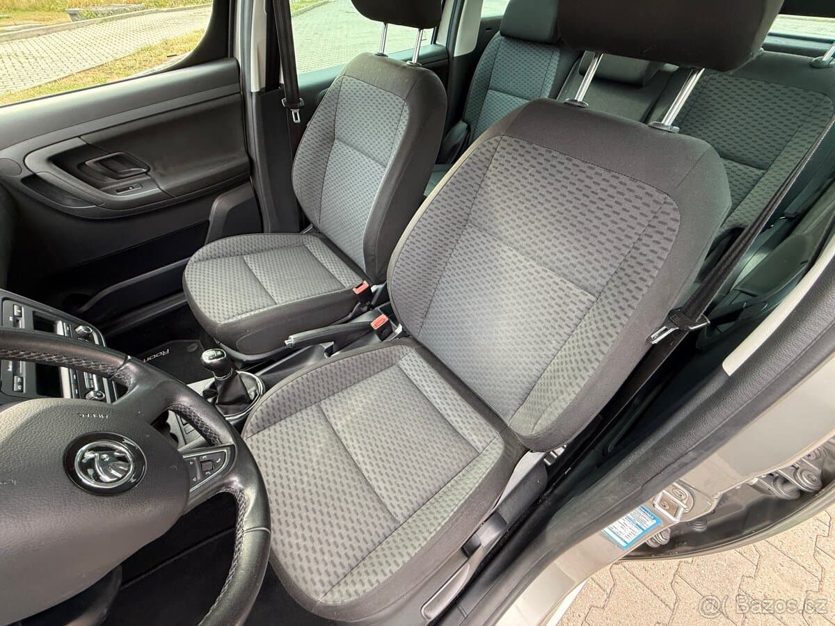 2013 Škoda ROOMSTER - 8