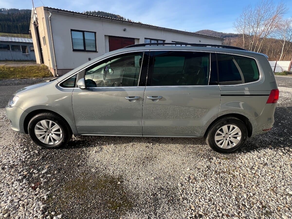 2011 Volkswagen SHARAN - 8