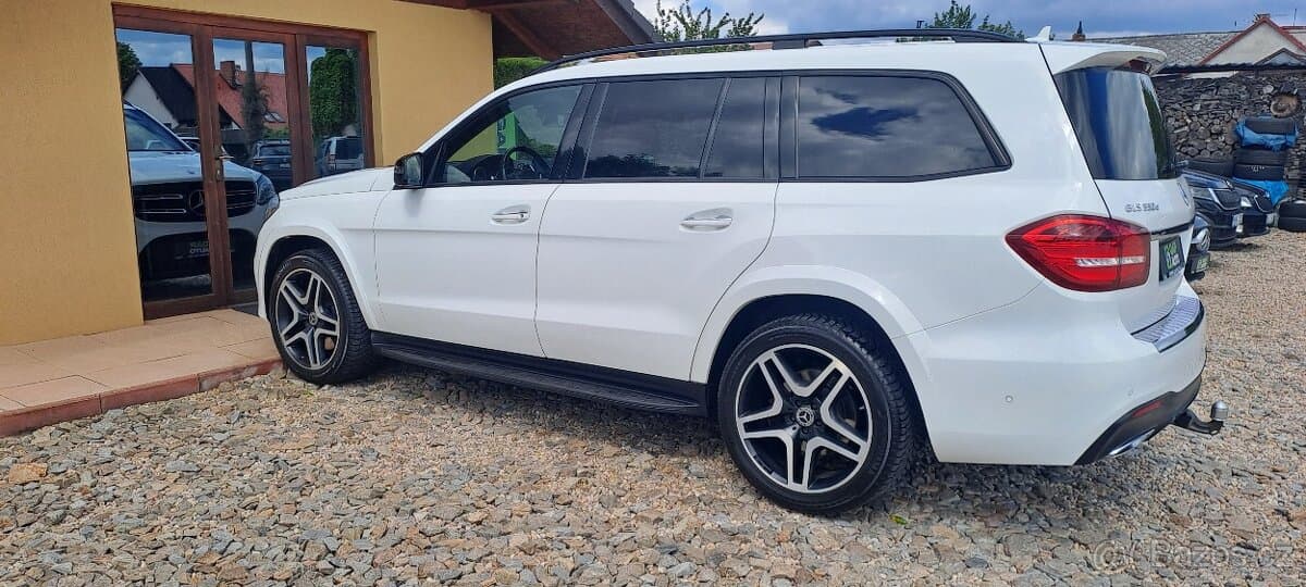 2016 Mercedes-Benz GL - 8