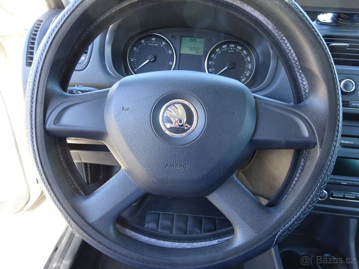 2013 Škoda FABIA - 8