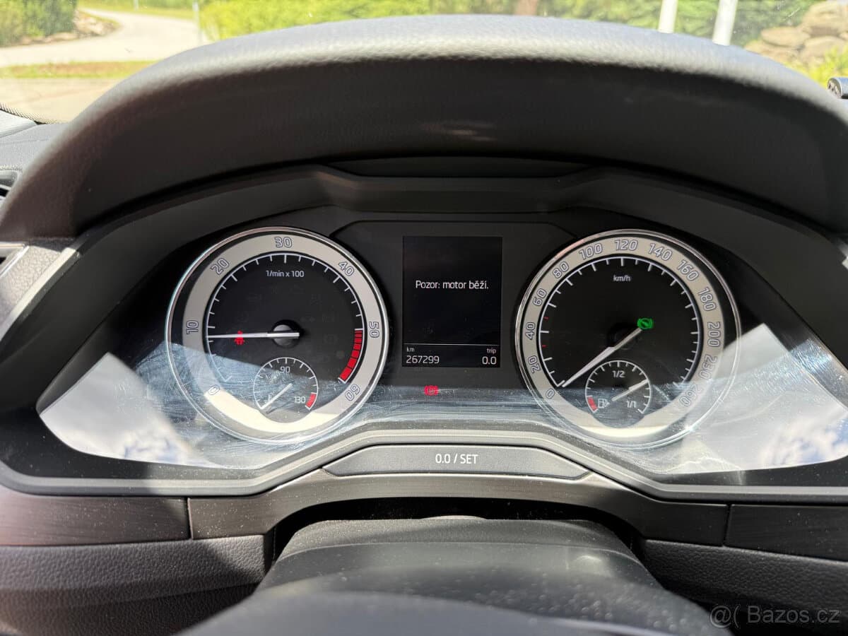 Škoda SUPERB - 8