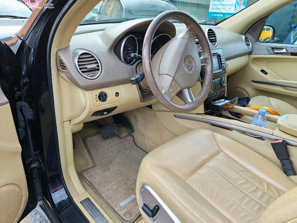 2007 Mercedes-Benz M-CLASS - 8