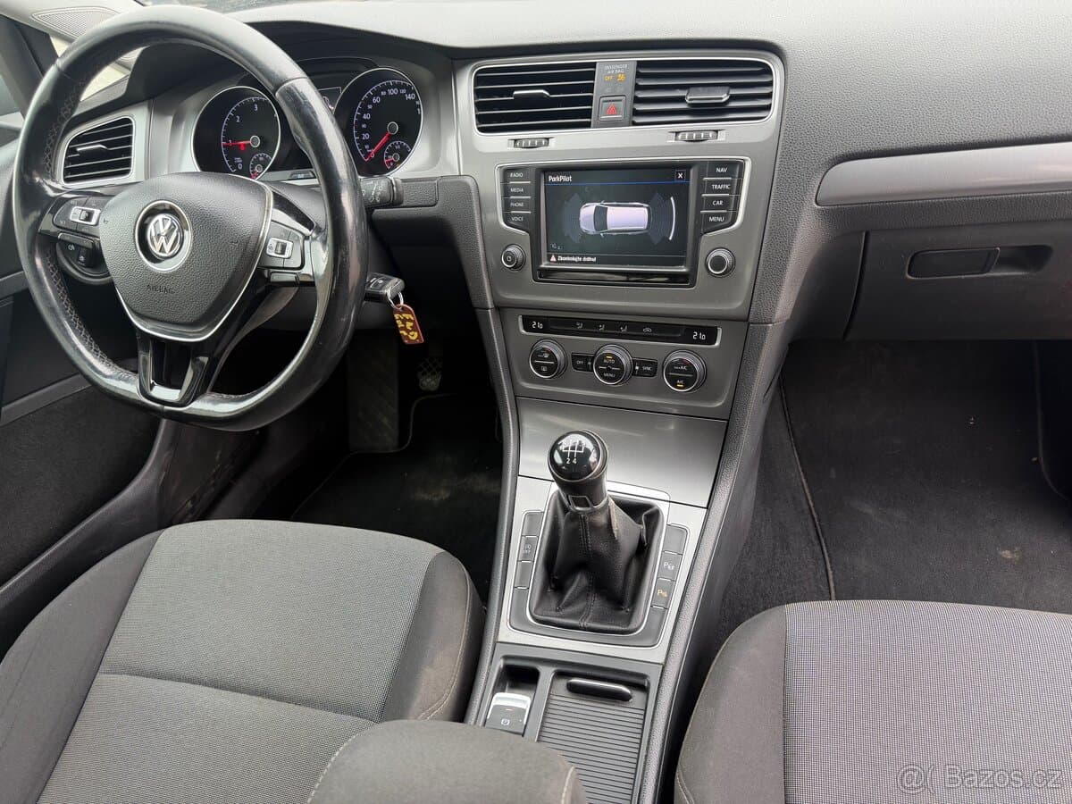 2016 Volkswagen GOLF - 8