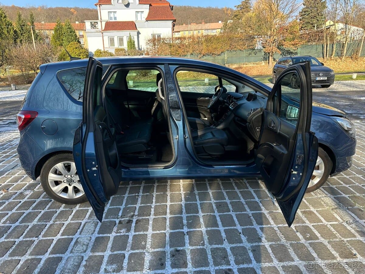 2015 Opel MERIVA - 8