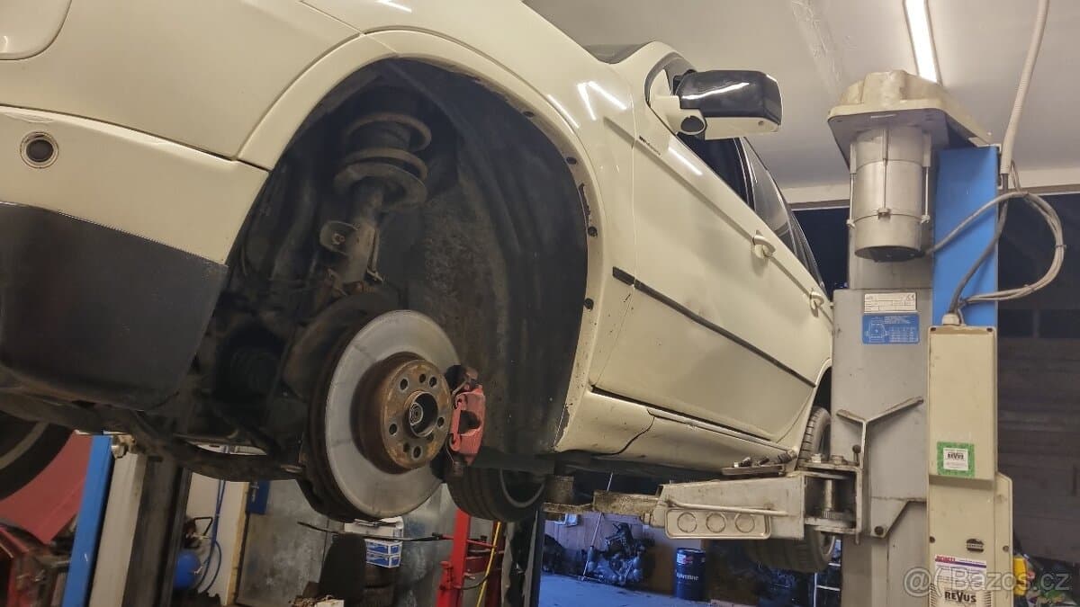2006 BMW X5 - 8