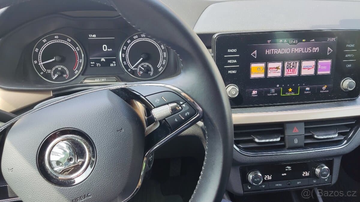 2022 Škoda SCALA - 8