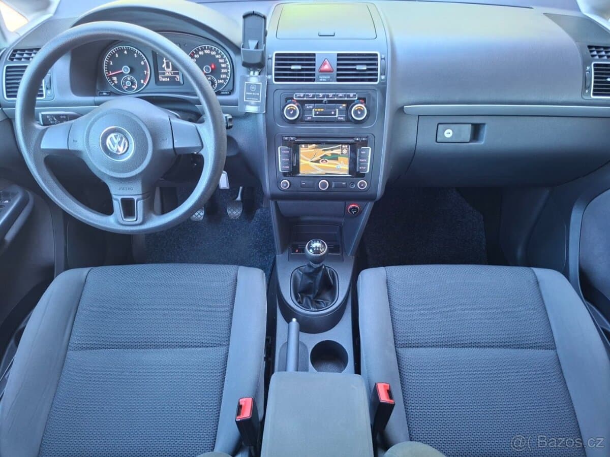 2011 Volkswagen TOURAN - 8