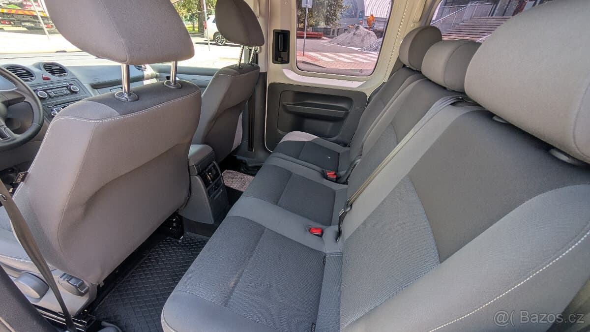 2015 Volkswagen CADDY - 8