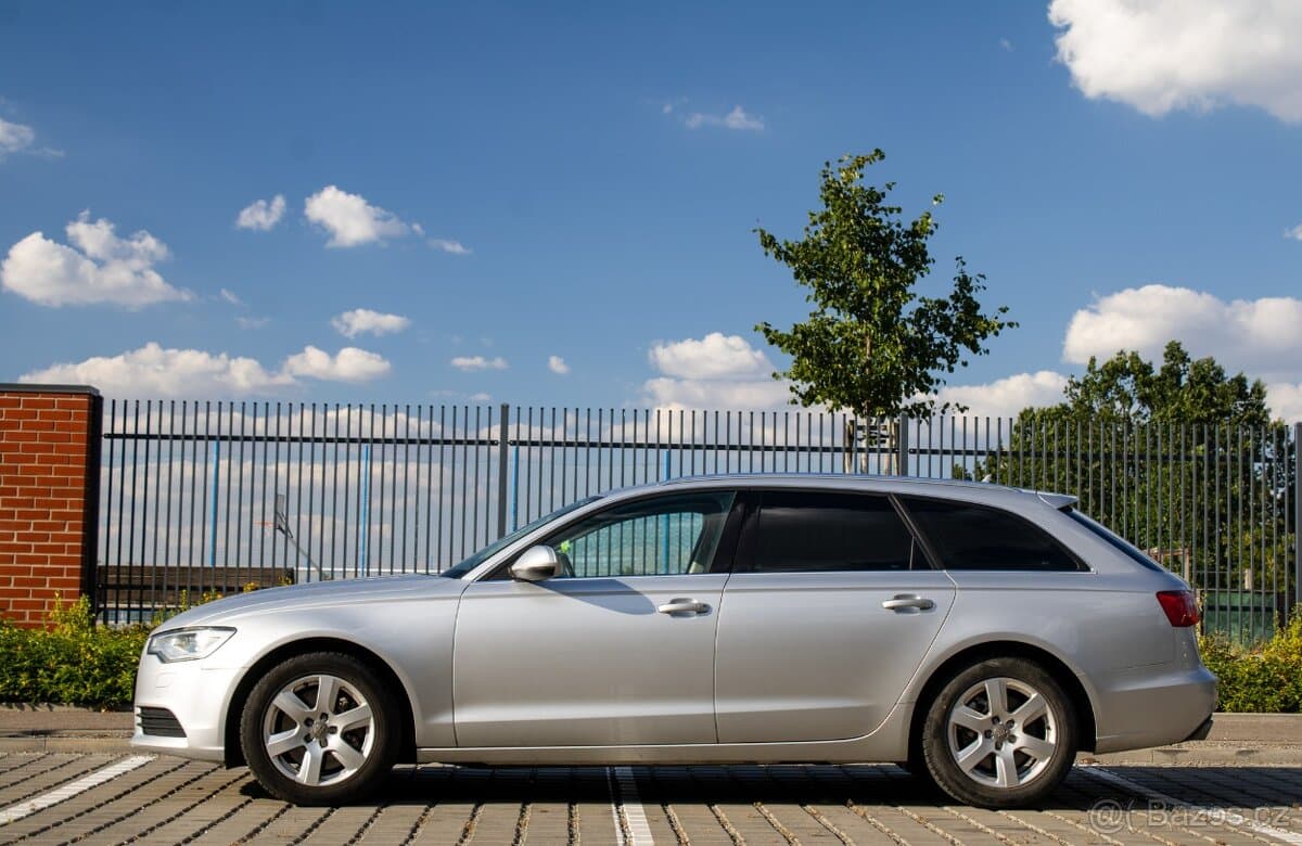 2014 Audi A6 - 8