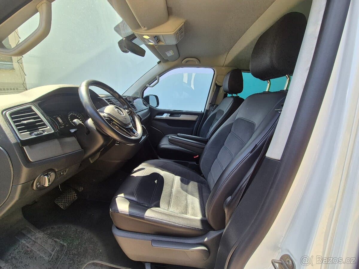2017 Volkswagen MULTIVAN - 8