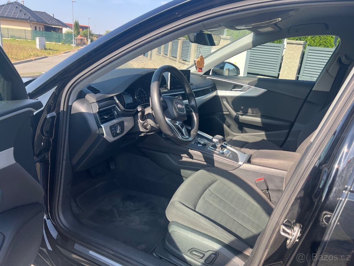 2016 Audi A4 - 8