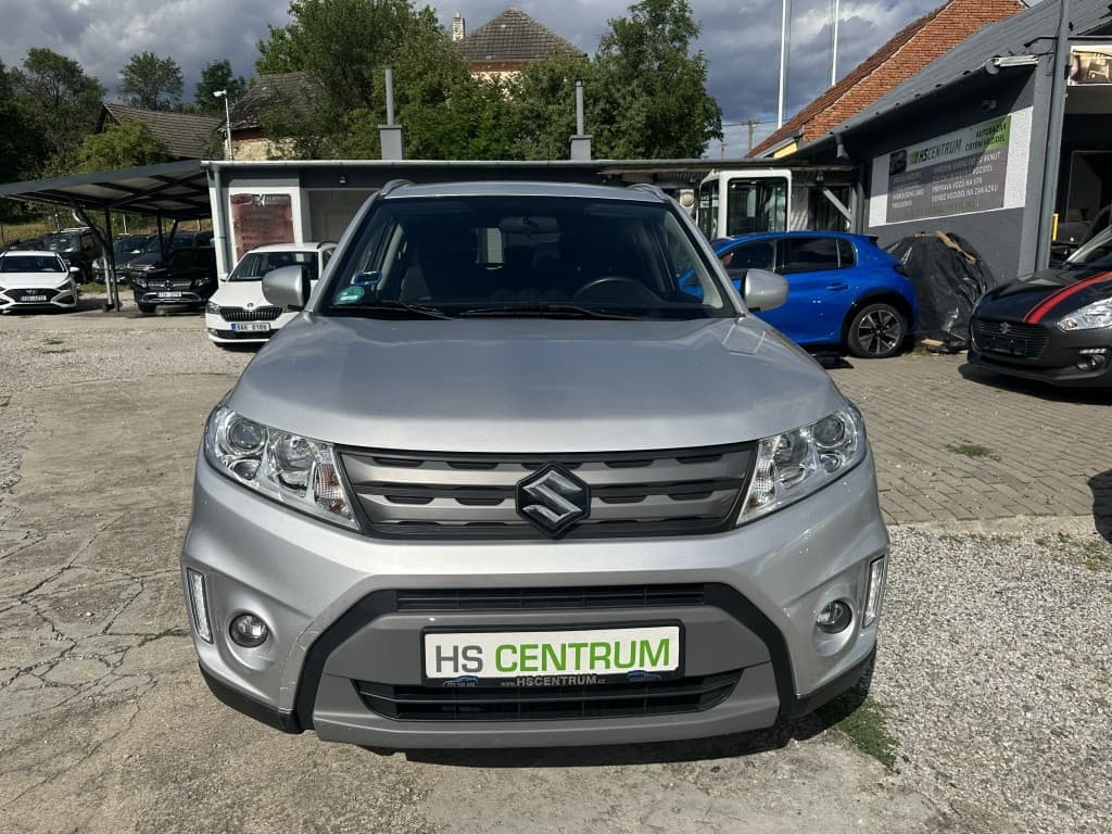 2018 Suzuki VITARA - 8