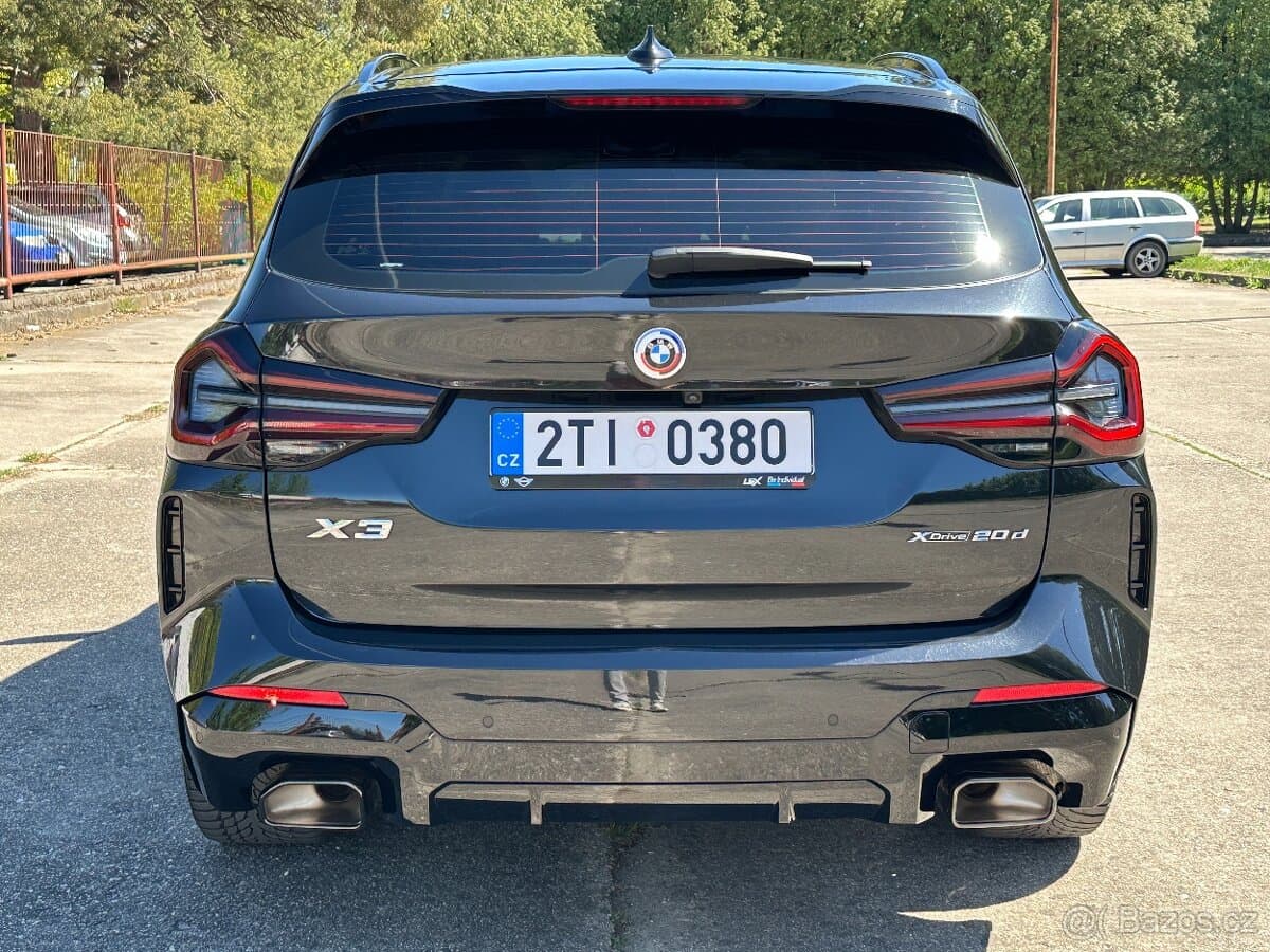 2023 BMW X3 - 8