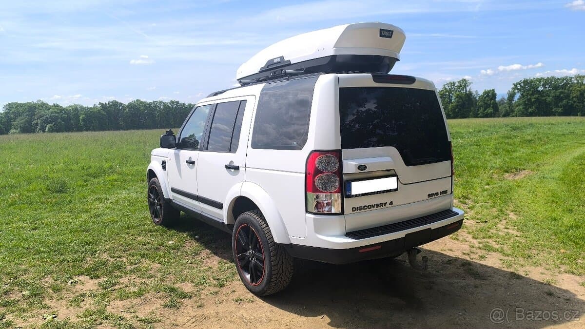 2013 Land Rover DISCOVERY - 8