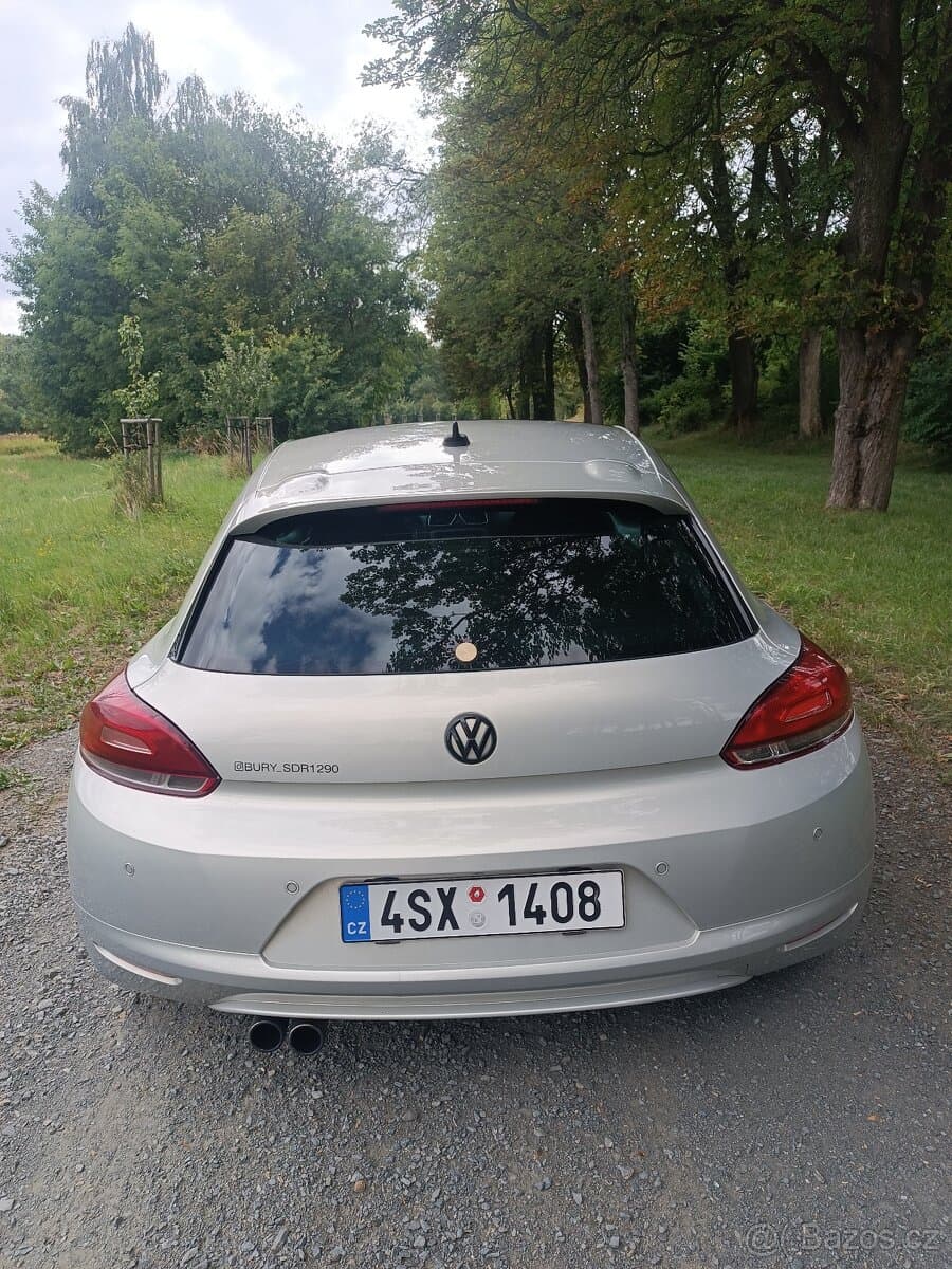 2012 Volkswagen SCIROCCO - 8