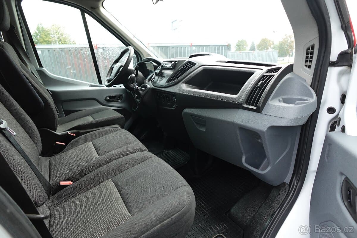2017 Ford TRANSIT - 8