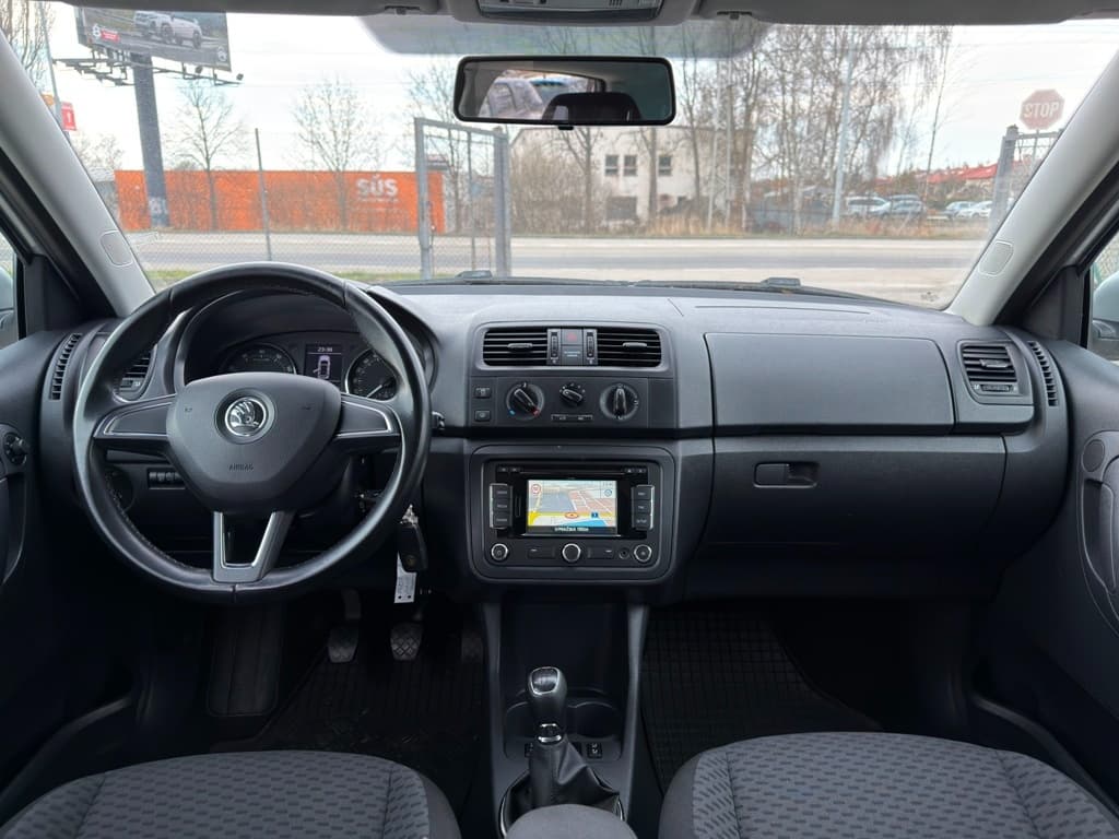 2014 Škoda FABIA - 8
