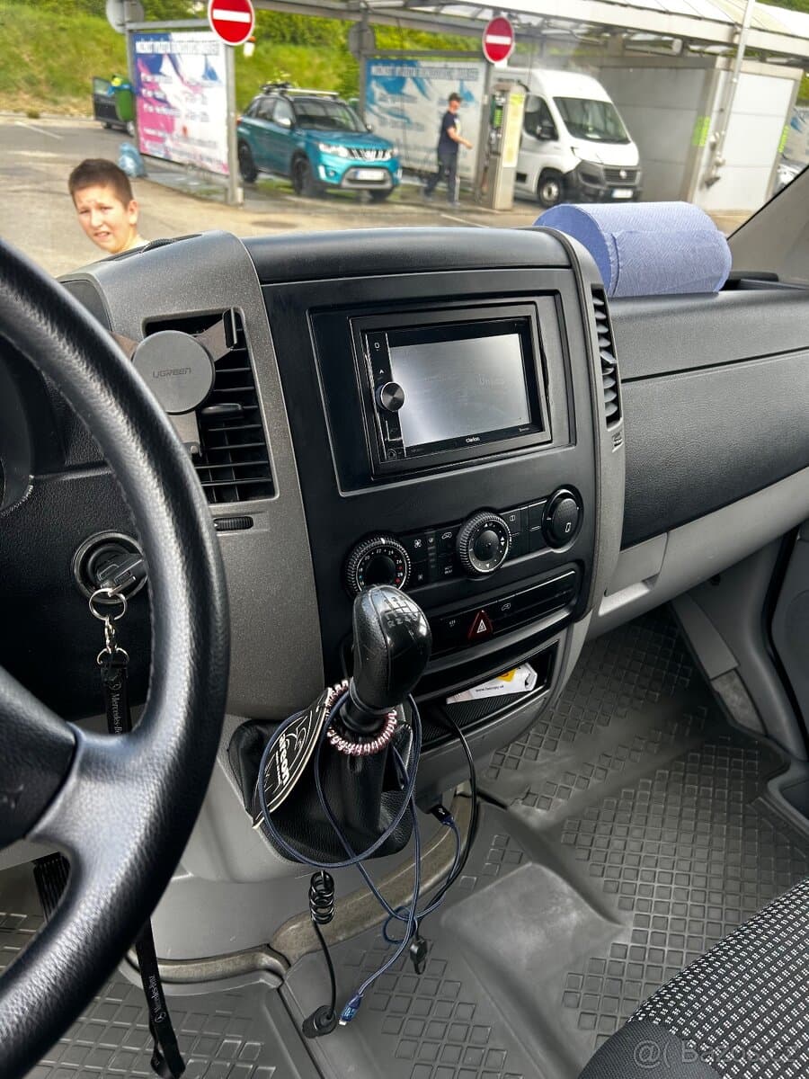 2009 Mercedes-Benz SPRINTER - 8