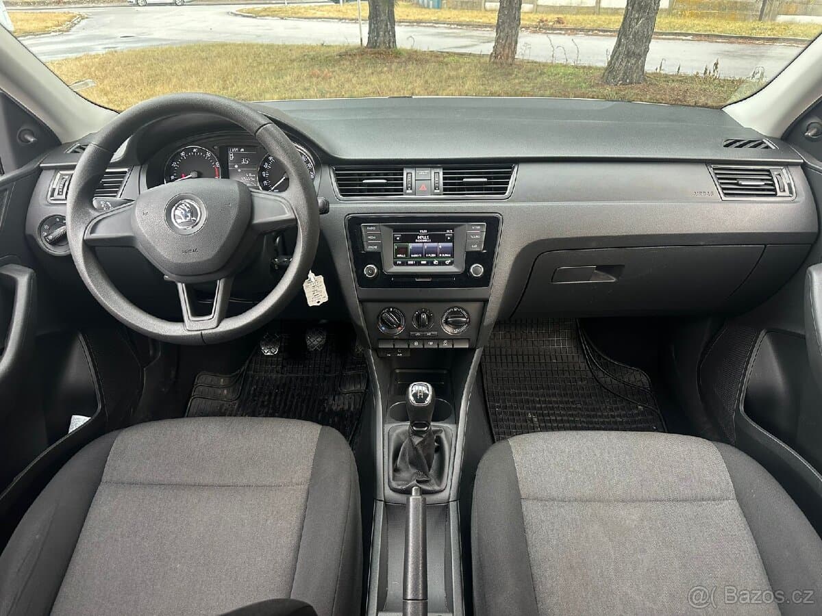 2016 Škoda RAPID - 8