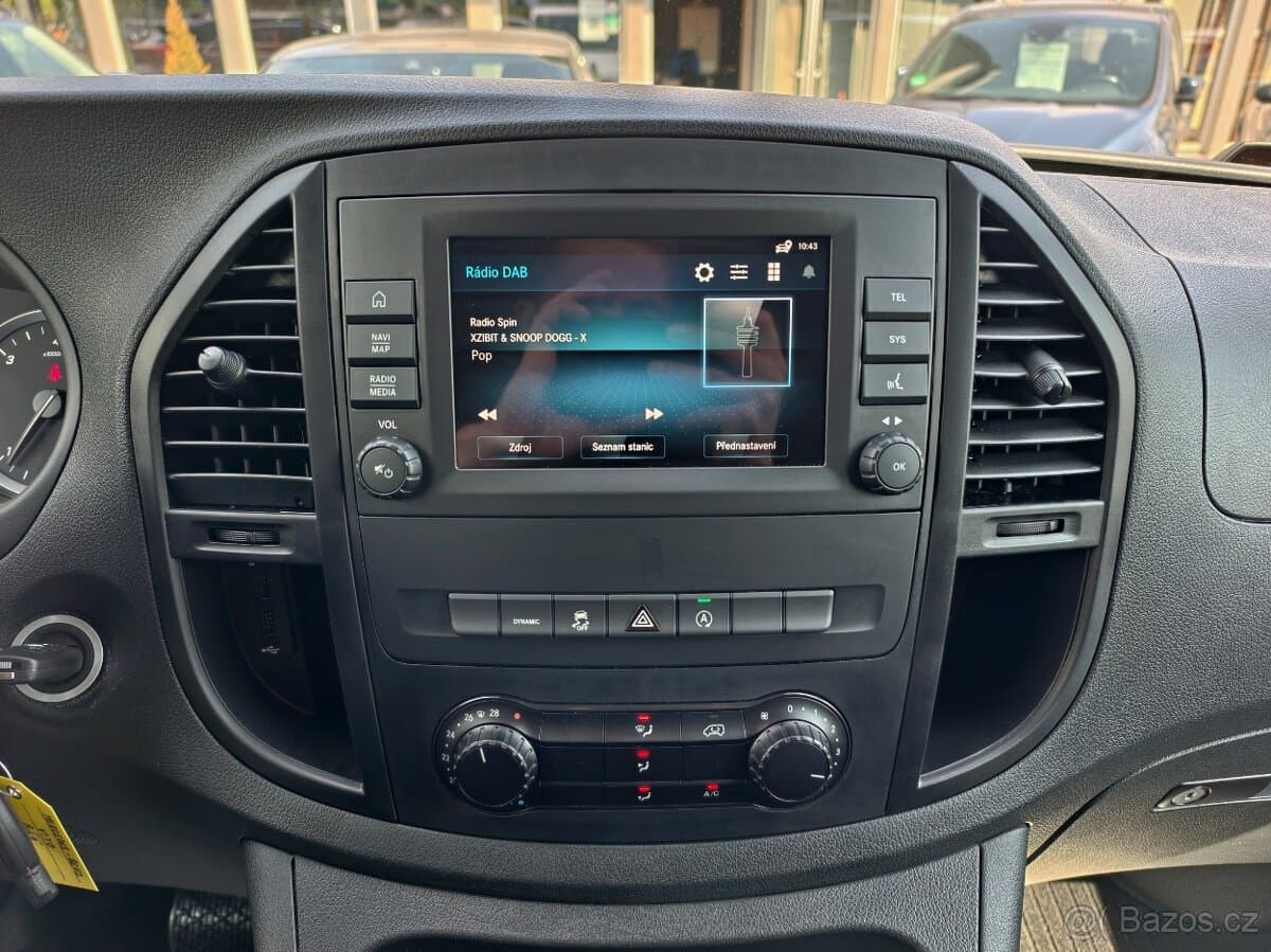 2021 Mercedes-Benz VITO - 8