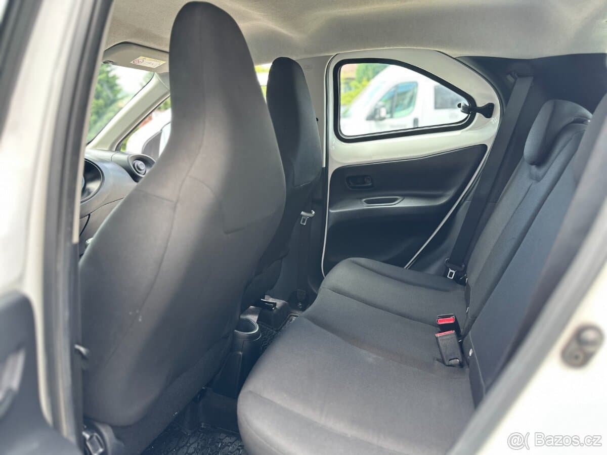 2023 Toyota AYGO - 8