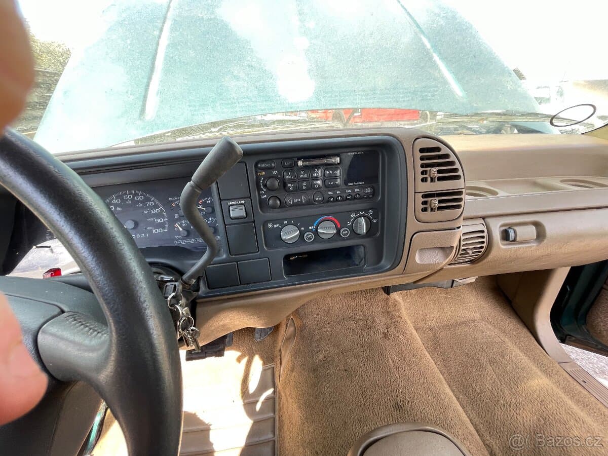 1995 Chevrolet OSTATNÍ - 8