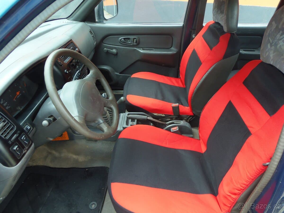 2000 Mitsubishi L200 - 8